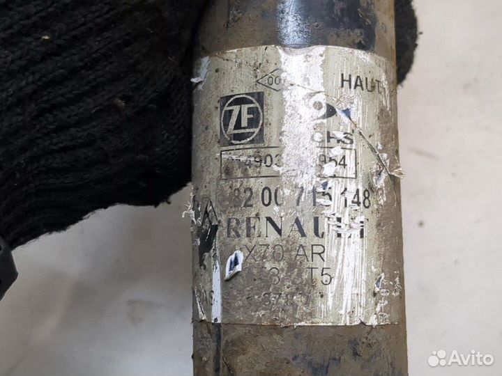 Амортизатор подвески Renault Master, 2008