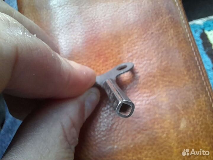 Заводной ключь СССР