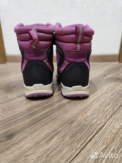 Сапожки зимние детские