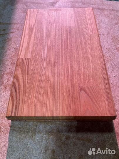 Разделочная доска из ясеня