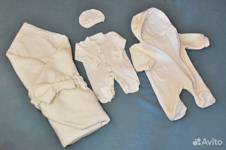 Конверт на выписку новый