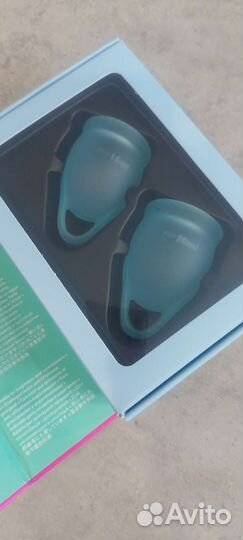 Менструальные чаши