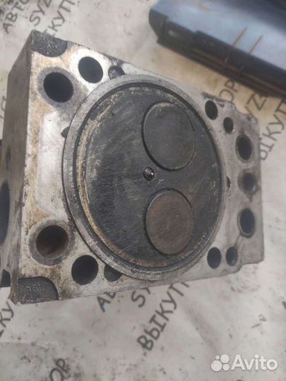 Головка блока камаз 740