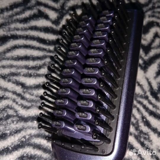 Расчестка-выпрямитель