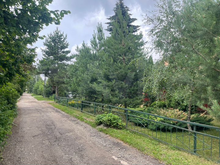 Участок 6 сот. (ИЖС)