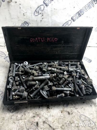Болты Volkswagen Polo 5