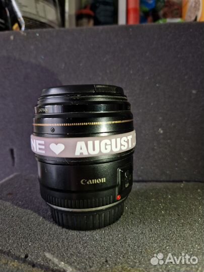 Canon ef 85mm f 1.8 usm