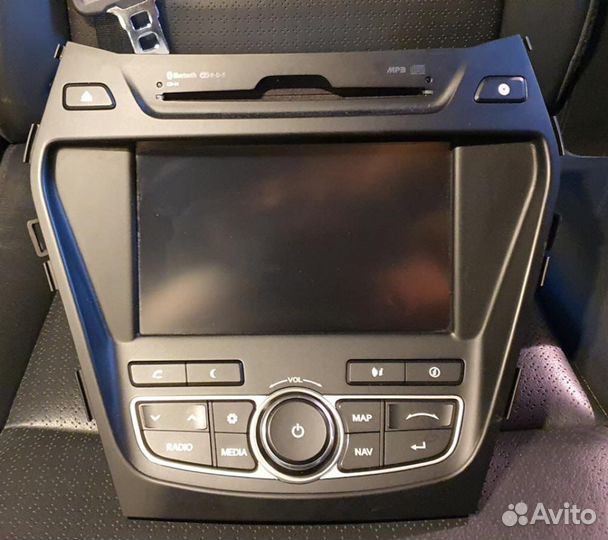 Шгу hyundai santa fe 3