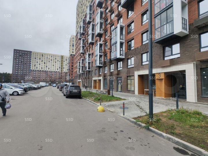 Сдам торговое помещение, 86.7 м²