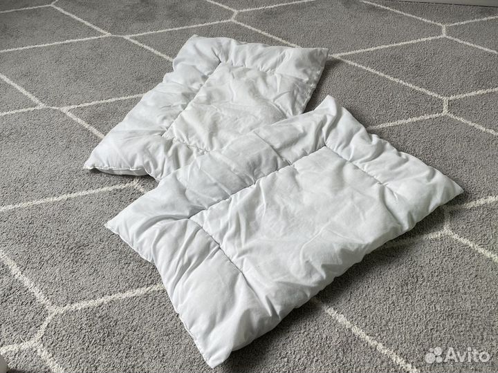 Балдахин простынь и одеяло