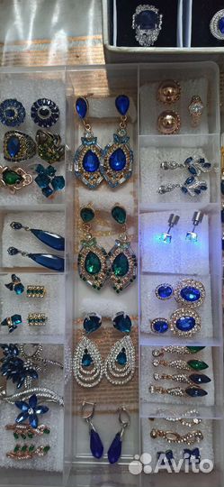 Серебро, ювелирная бижутерия бренд