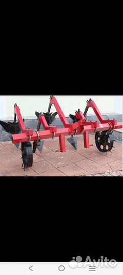 Культиватор