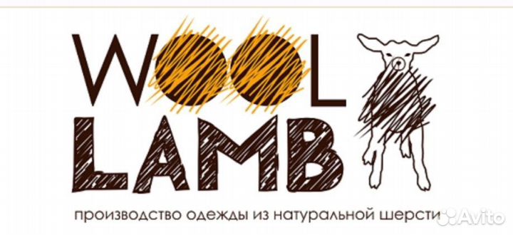 Панама меховая новая - натуральная шерсть