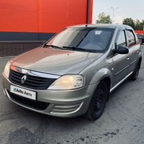 Renault Logan 1.6 MT, 2012, 223 000 км, с пробегом, цена 579 000 руб.