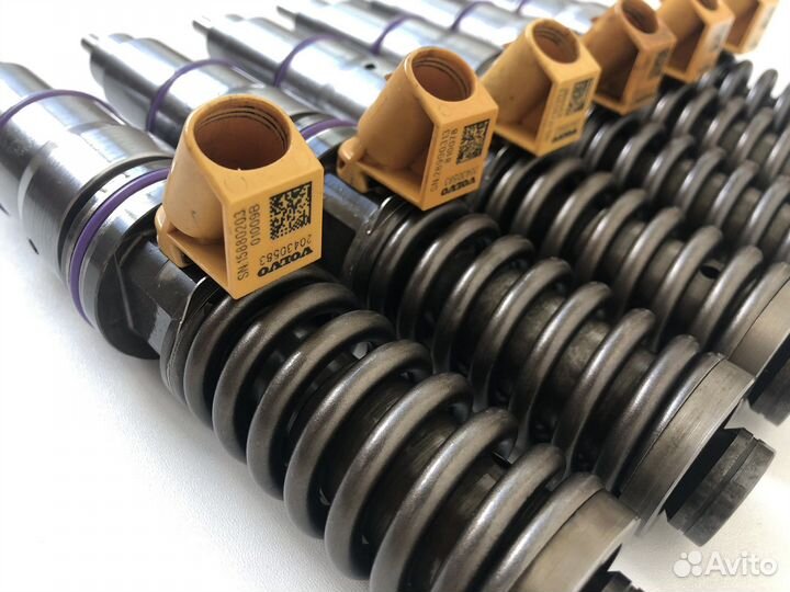 Форсунки Volvo FH12/D12C