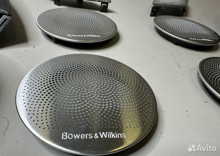 Сетки подсветка Bowers Wilkins BMW X3 G01 X3M F97