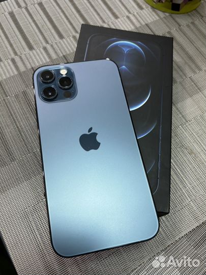 iPhone 12 Pro, 128 ГБ