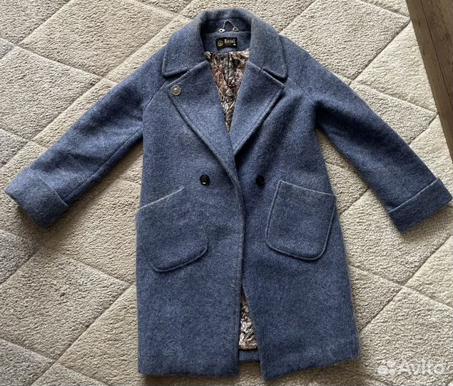 Пальто женское демисезонное