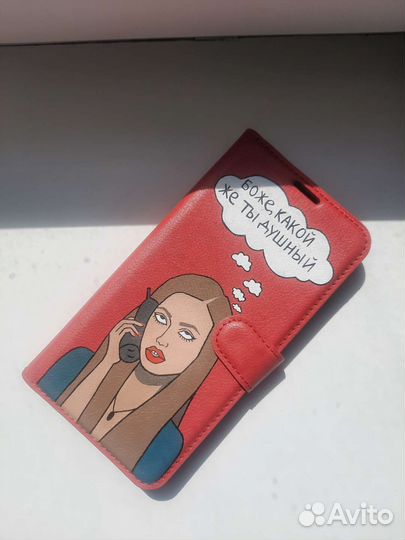 Чехол на ZTE blade L210