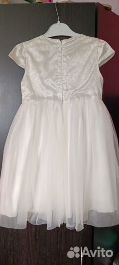 Платье праздничное