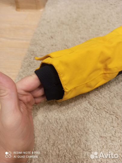 Комбинезон дидриксон в отличном состоянии