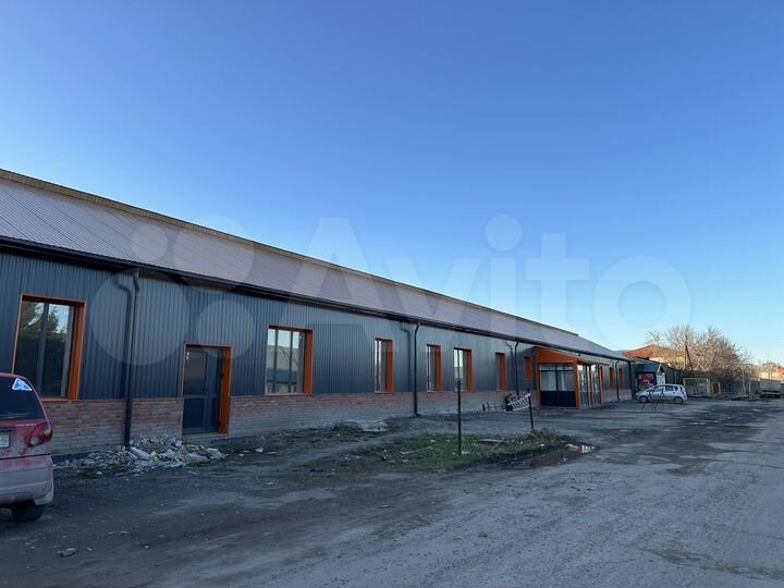 Торговая площадь, 1076 м²