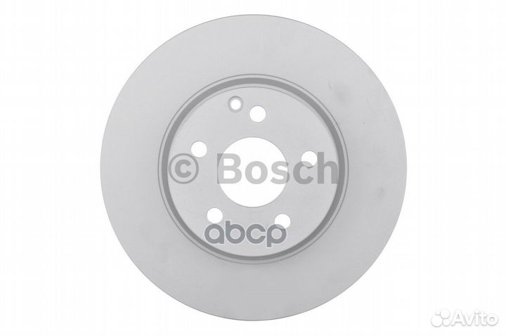 Диск тормозной перед 0 986 479 040 09864790