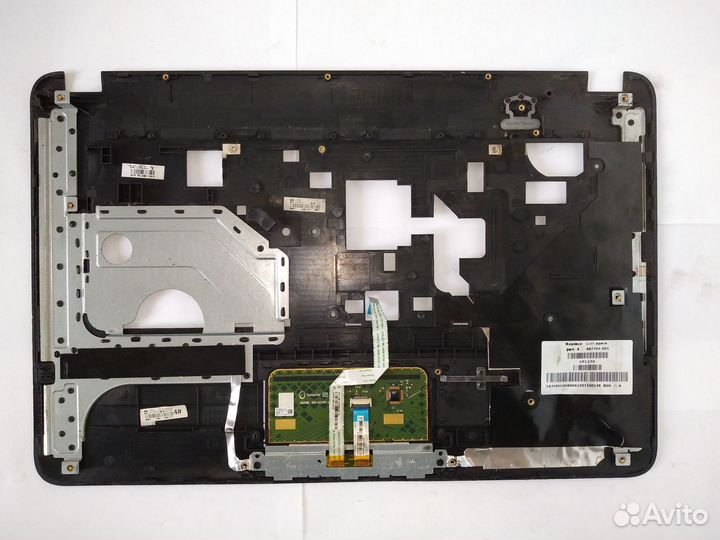 Топкейс HP CQ58