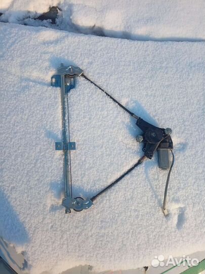 Электростеклоподъемник ваз 2110 правый