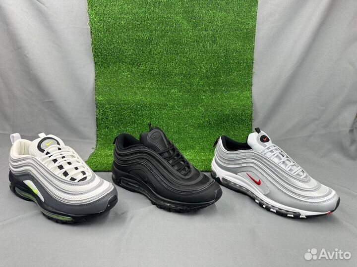 Кроссовки Nike air max 97 оригинал