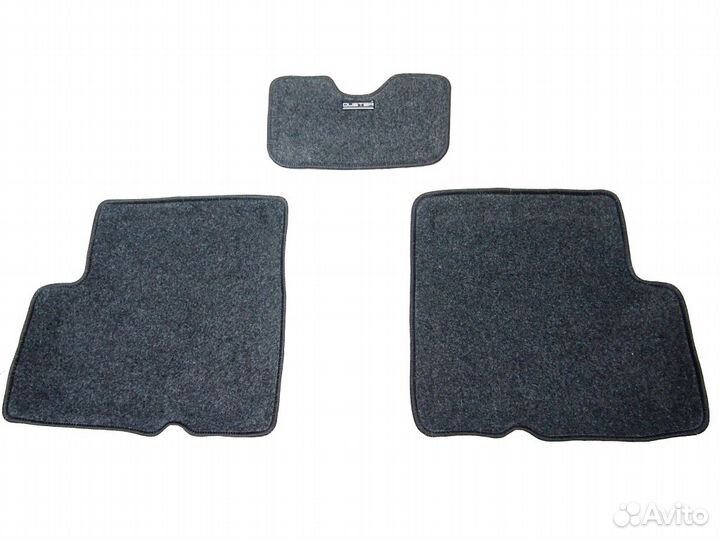 Коврики текстильные 3D Renault Duster