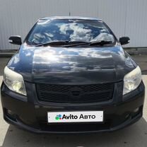 Toyota Corolla Fielder 1.8 CVT, 2007, 301 500 км