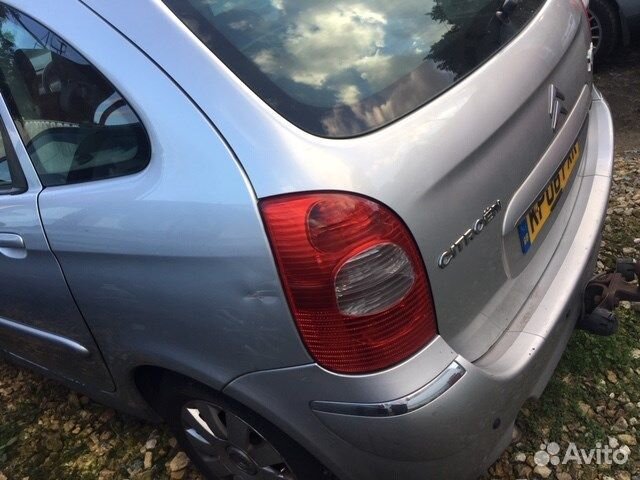 Разбор на запчасти Citroen Xsara-Picasso