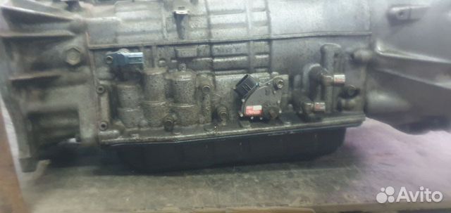 Коробка передач дизель 2700A223 АКПП pajero