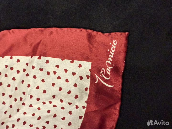 Платок шелковый 7camicie