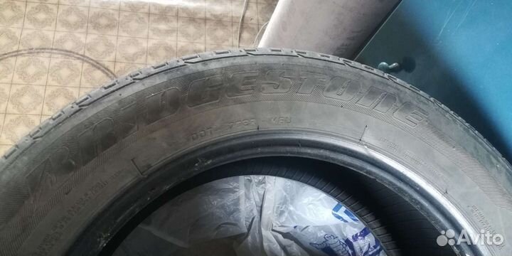 Bridgestone Dueler H/P 215/60 R17