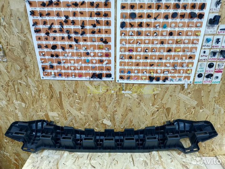 Наполнитель бампера (абсорбер) пер Kia Rio 3 15-17