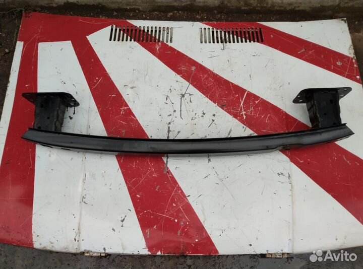 Усилитель заднего бампера ford focus 3