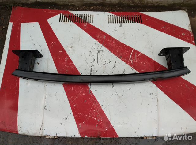 Усилитель заднего бампера ford focus 3