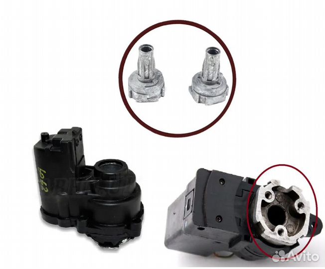 Автомобильные наружные боковые стойки зеркал