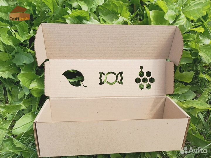 Картонные коробки под заказ