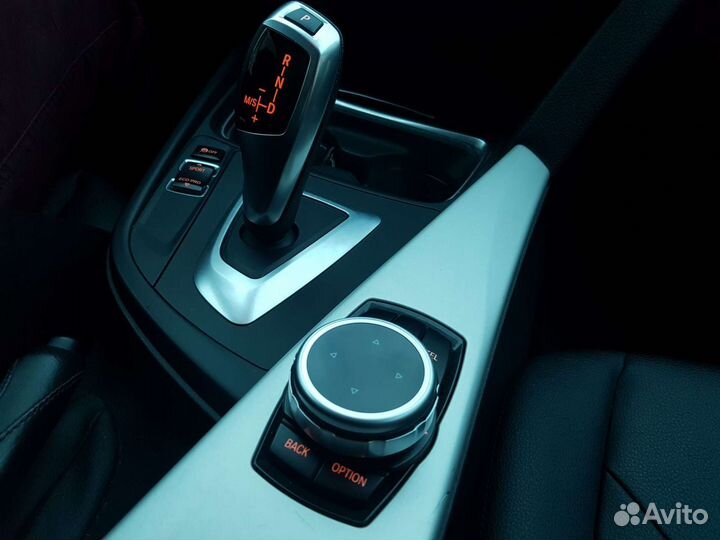 Шайба BMW мультимедии, джойстик