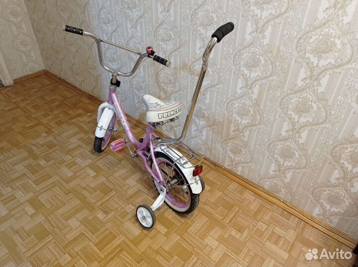 Детский велосипед 14