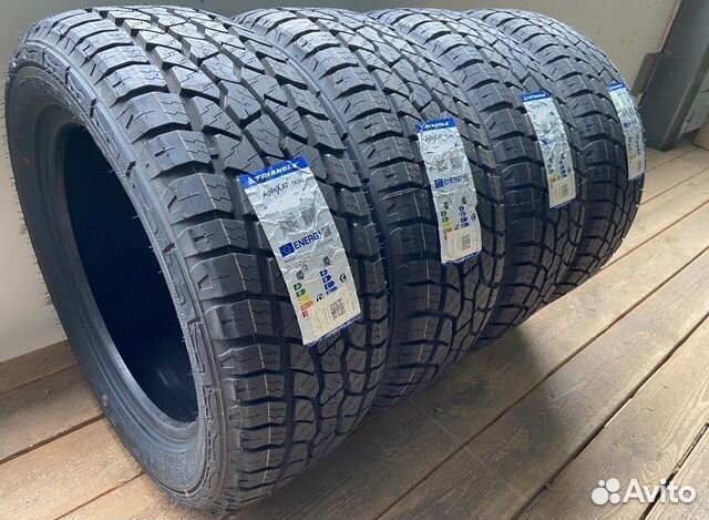 Triangle TR292 215/75 R15 100S