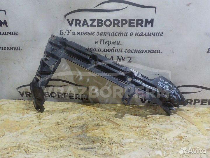 Кронштейн бампера заднего левый Land Rover Range R