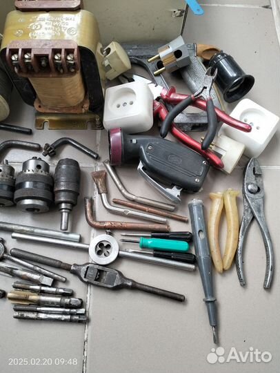 Инструмент для дома