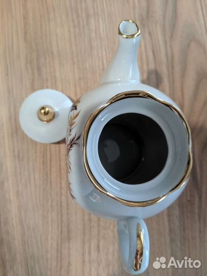 Заварочные чайники СССР