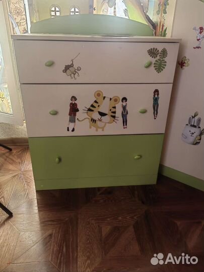 Набор детской мебели