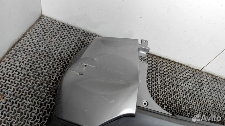 Бампер задний Renault Captur