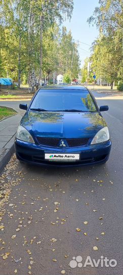 Mitsubishi Lancer 1.6 МТ, 2006, 235 000 км